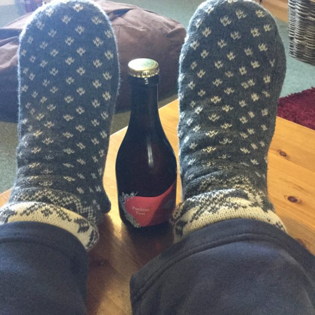 Funkier Feet, England