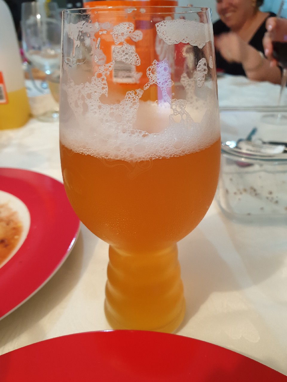 Tropicana Session Saison, Australia