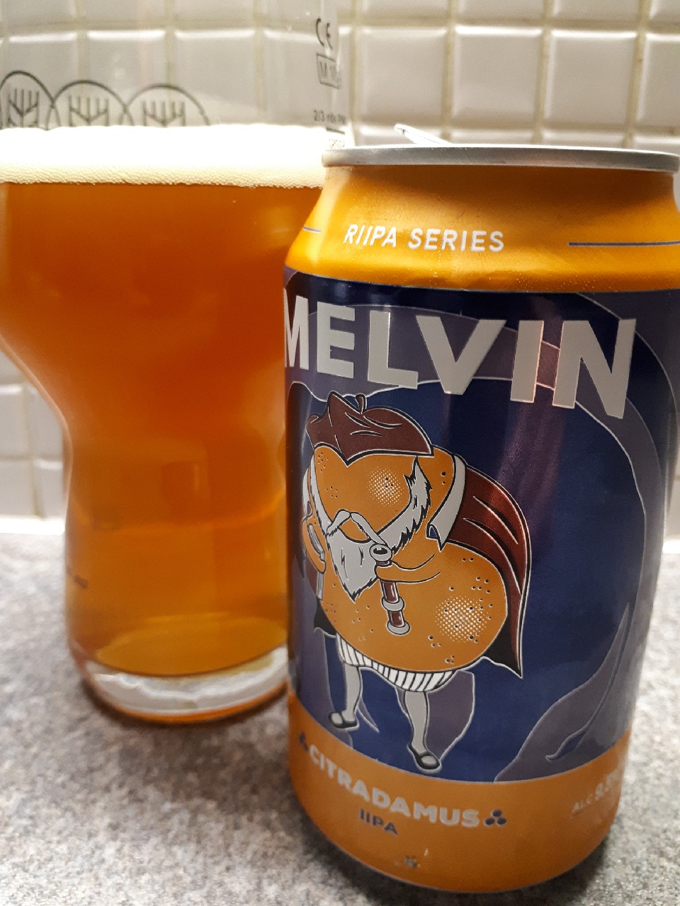 Citradamus IIPA, United States