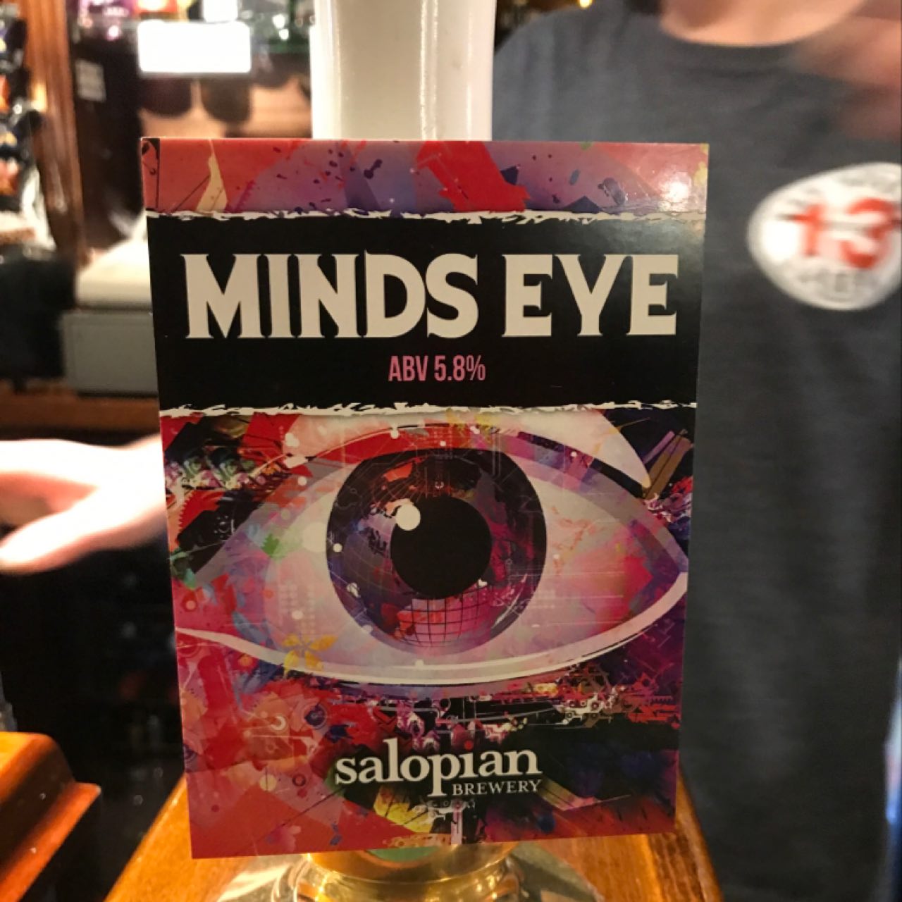 Mindseye, England