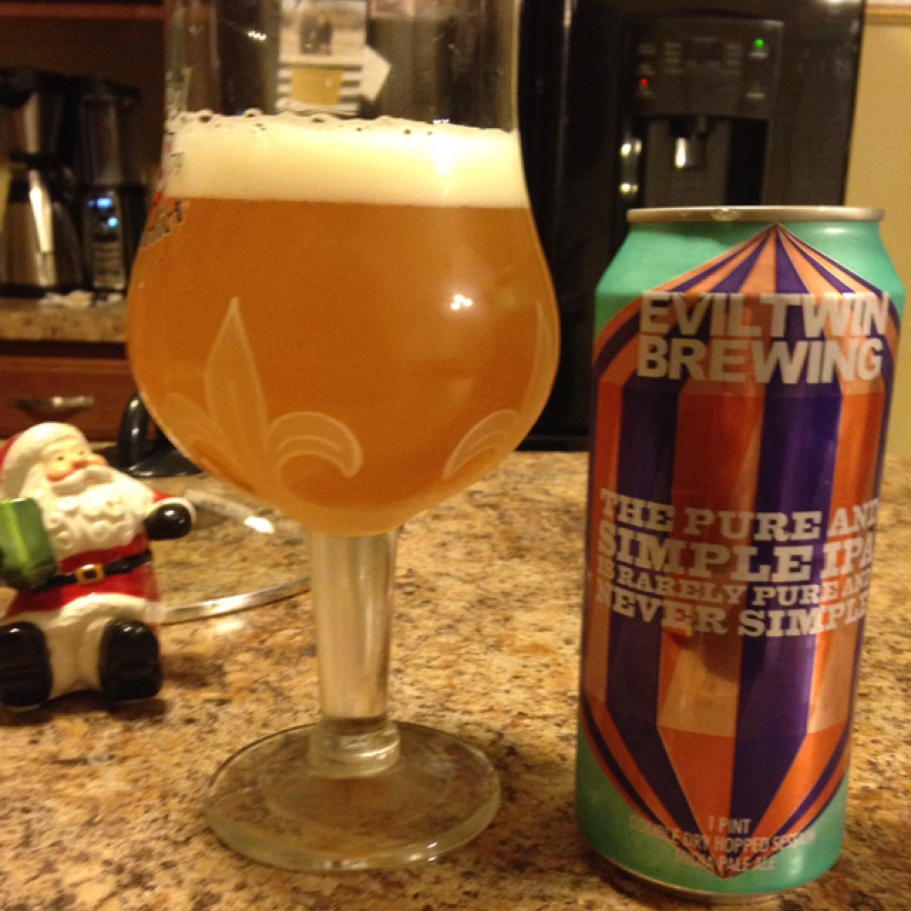 The Pure and Simple IPA is Rarely Pure and Never Simple, United States