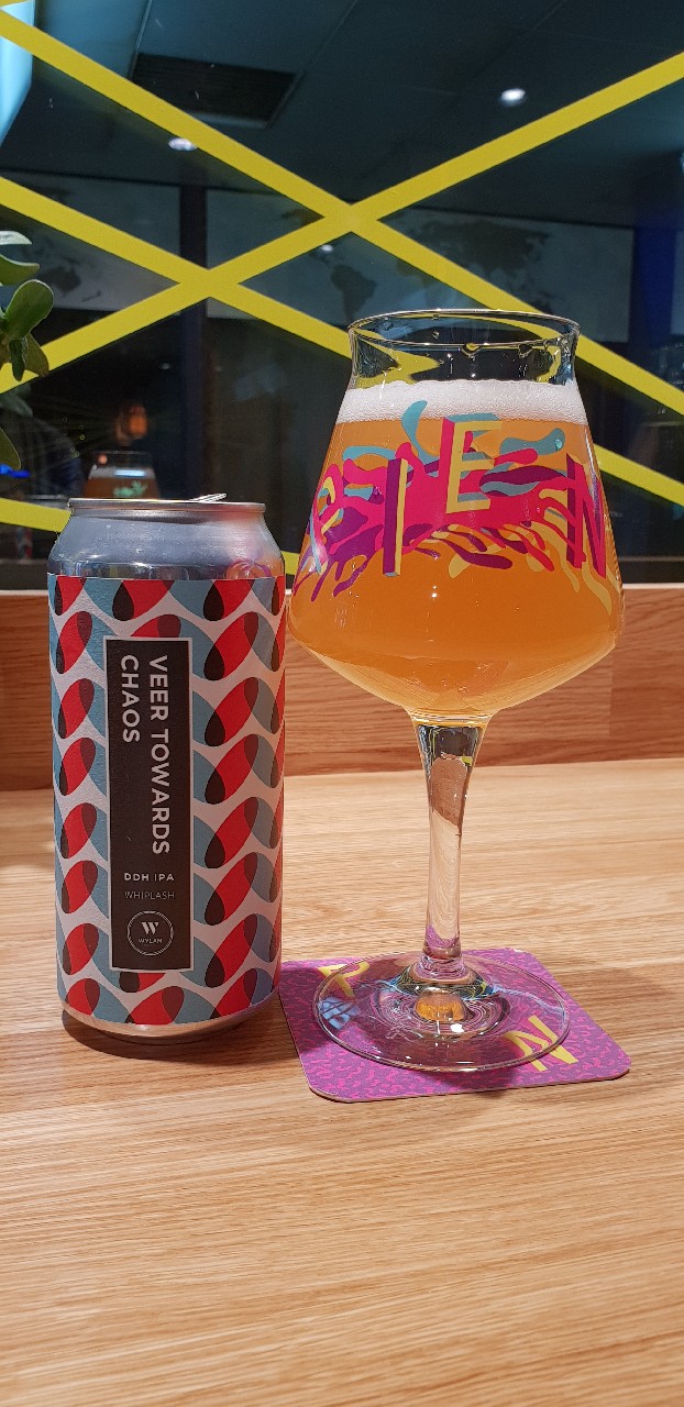 Veer Towards Chaos, England