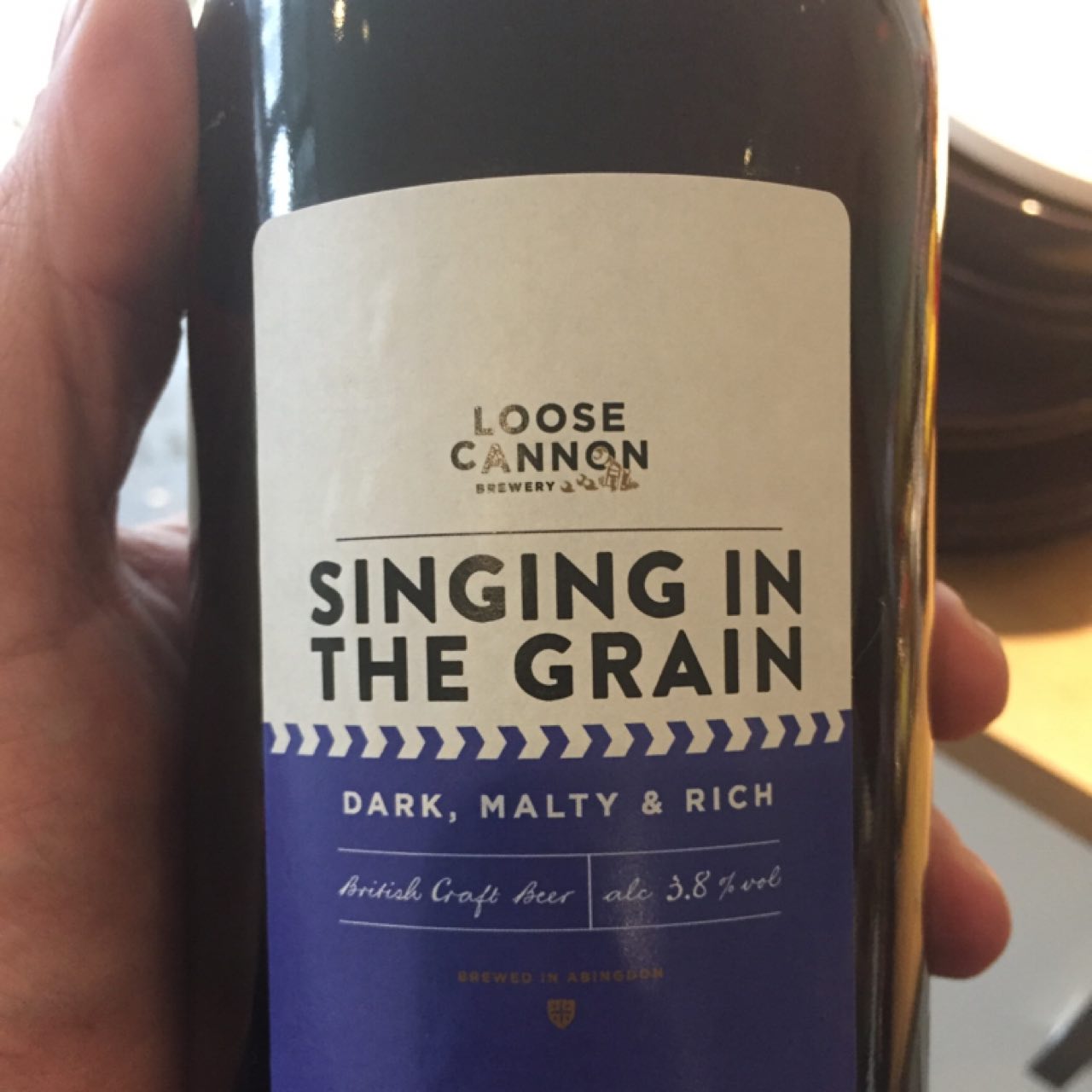 Singing In The Grain, England