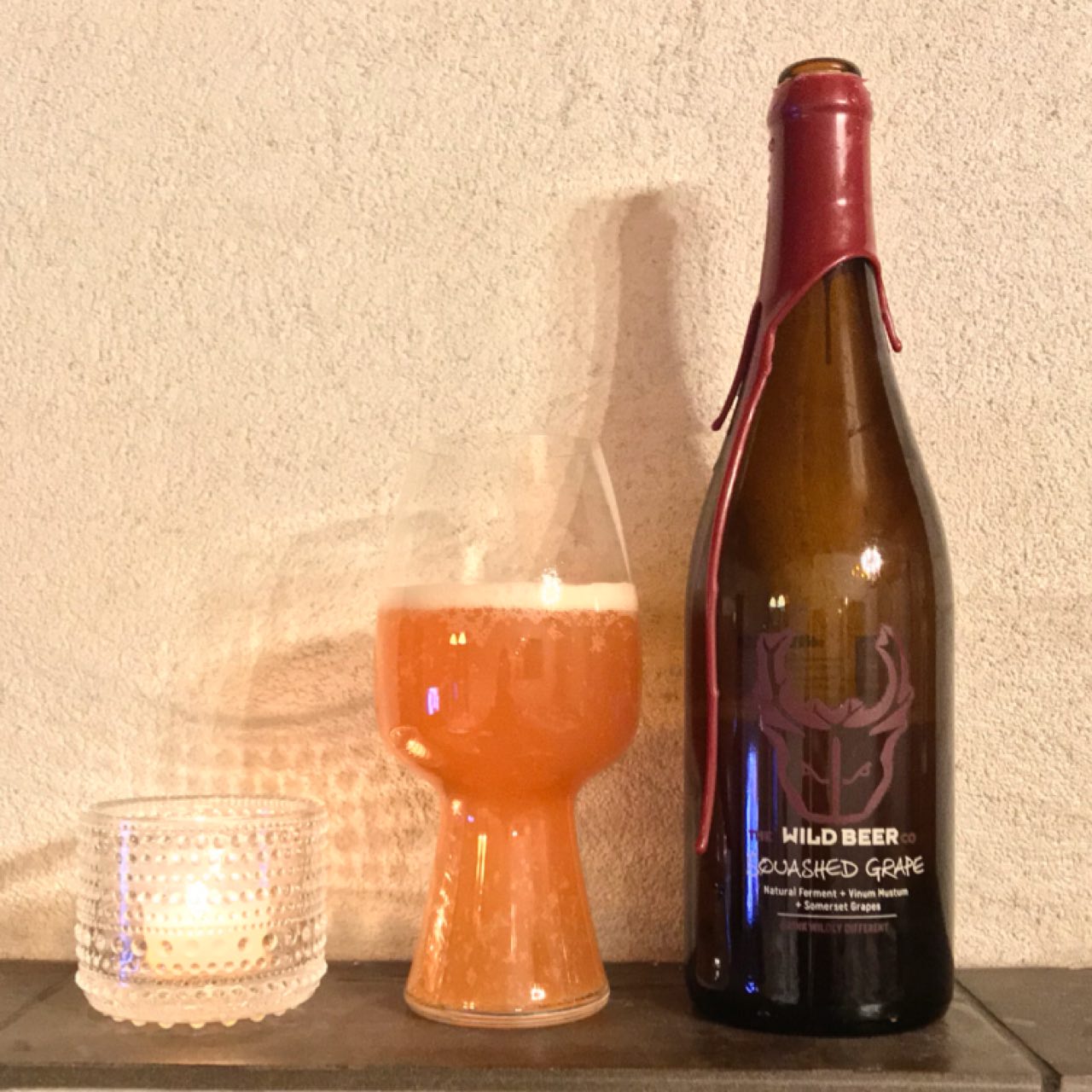 Squashed Grape, England