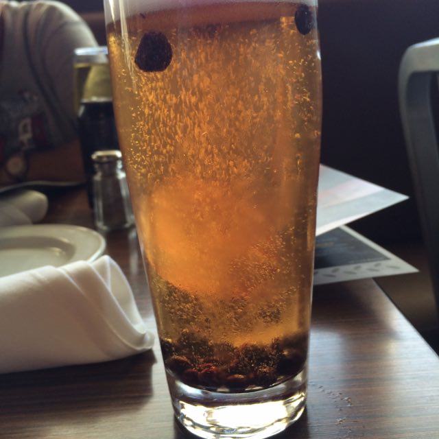 Farmers Blueberry Ale, England