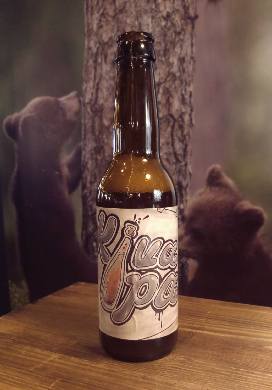 Kiva IPA, Finland
