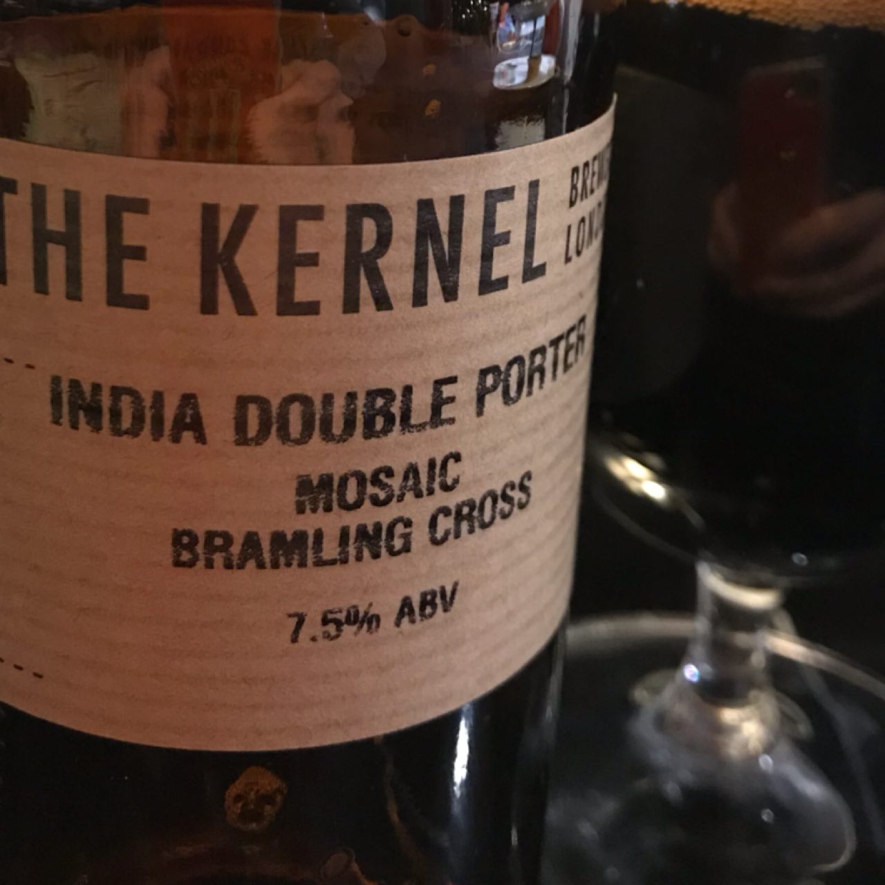 India Double Porter Citra Galaxy, England