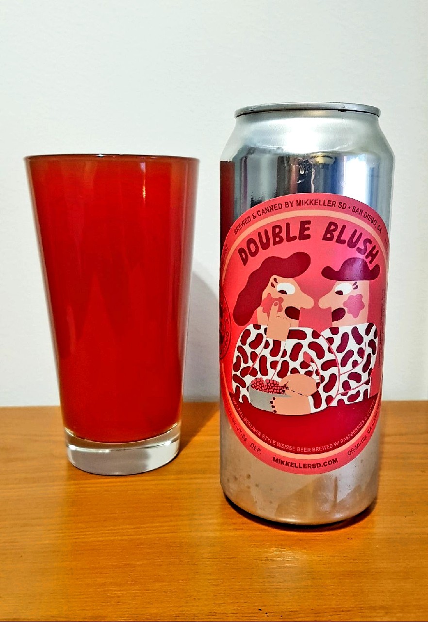 Double Blush, United States