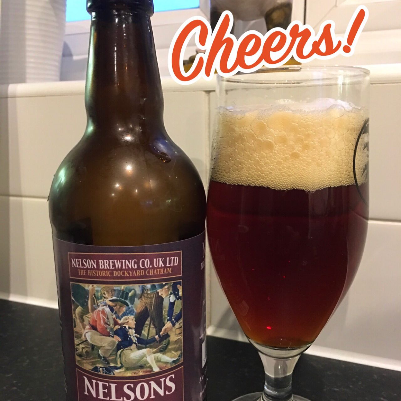 Nelsons Blood, England