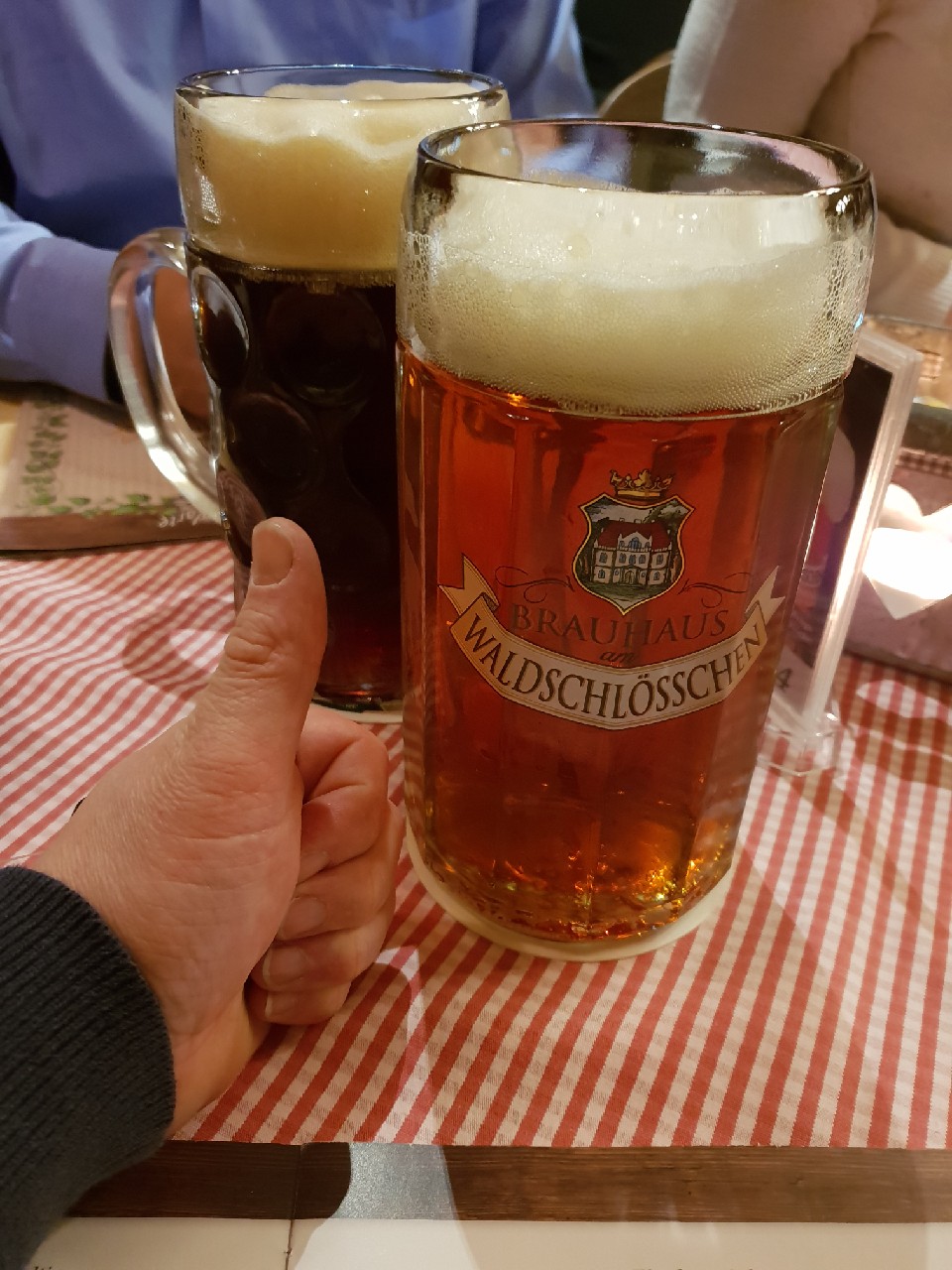 Waldschlösschen Rauchbier, Germany