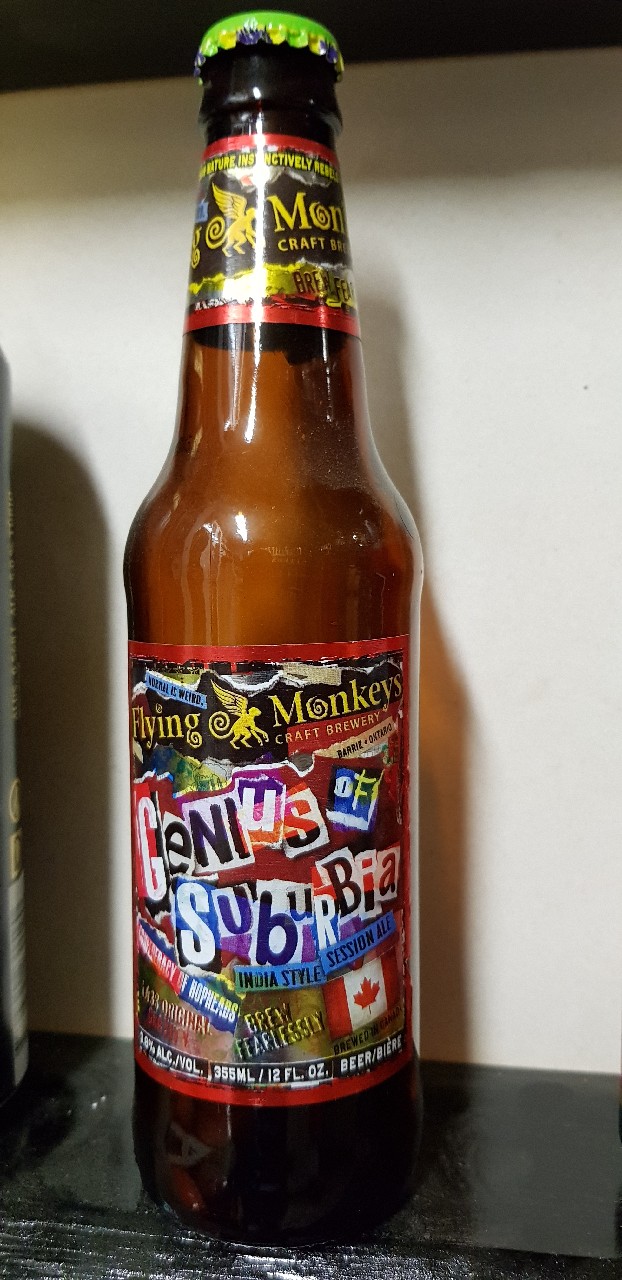 Genius of Suburbia, Canada