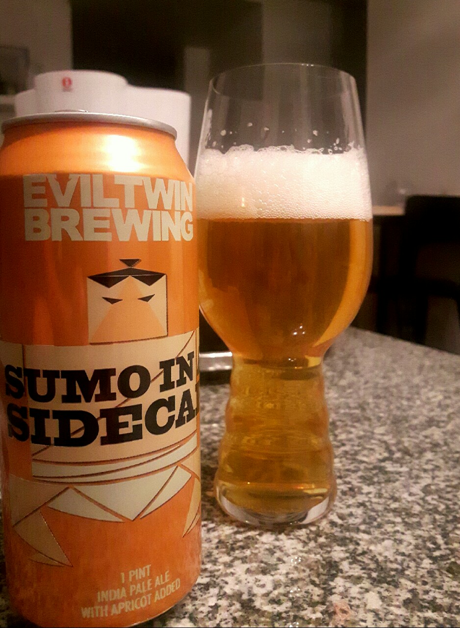 Sumo In A Sidecar, United States