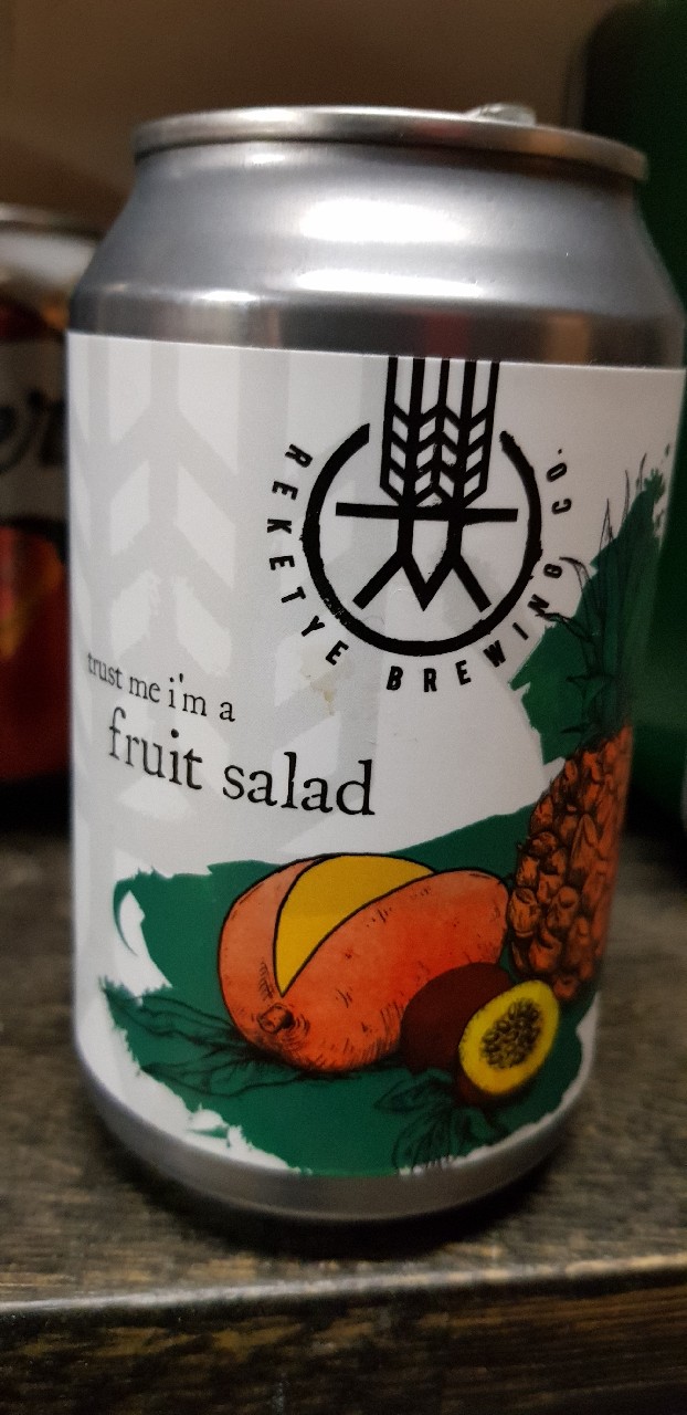Trust Me I'm a Fruit Salad, Hungary