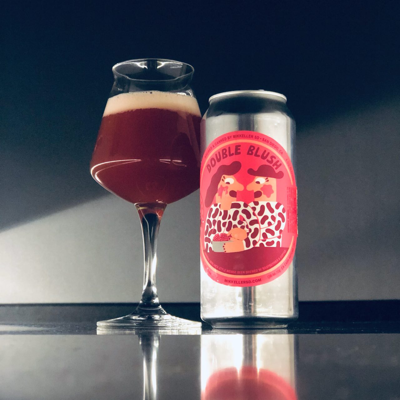 Double Blush, United States