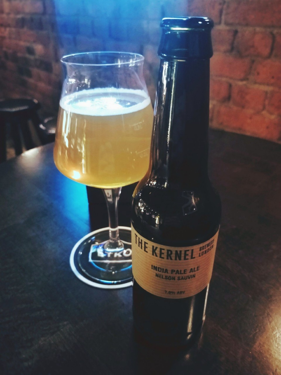 India Pale Ale Nelson Sauvin, England