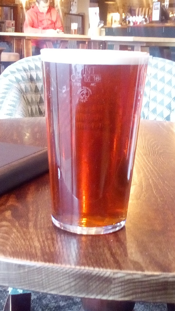The Golden Eagle Finest Ale, England