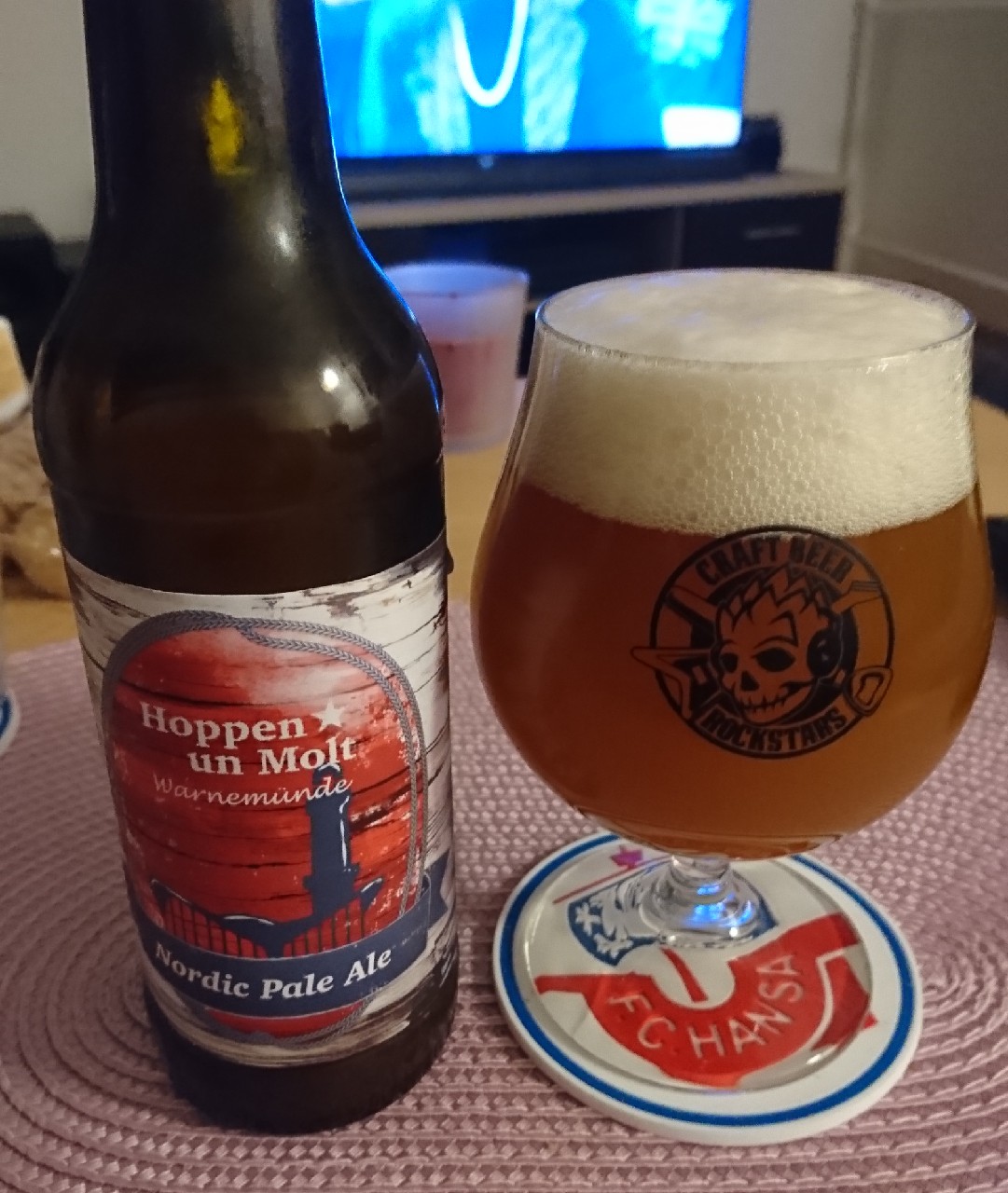 Nordic Pale Ale, Germany