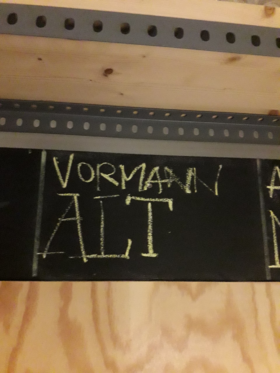 Alt aus Dahl, Germany