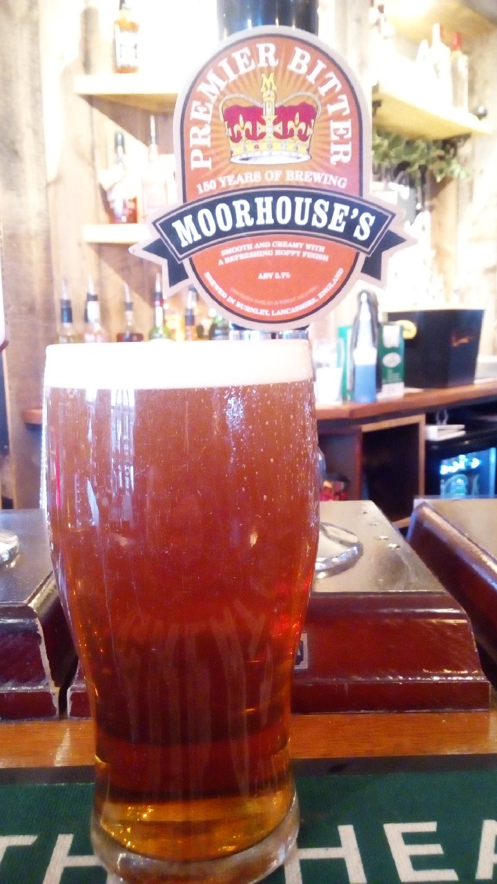 Premier Bitter, England