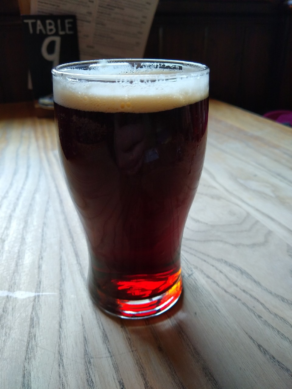 Cherry Dark, England