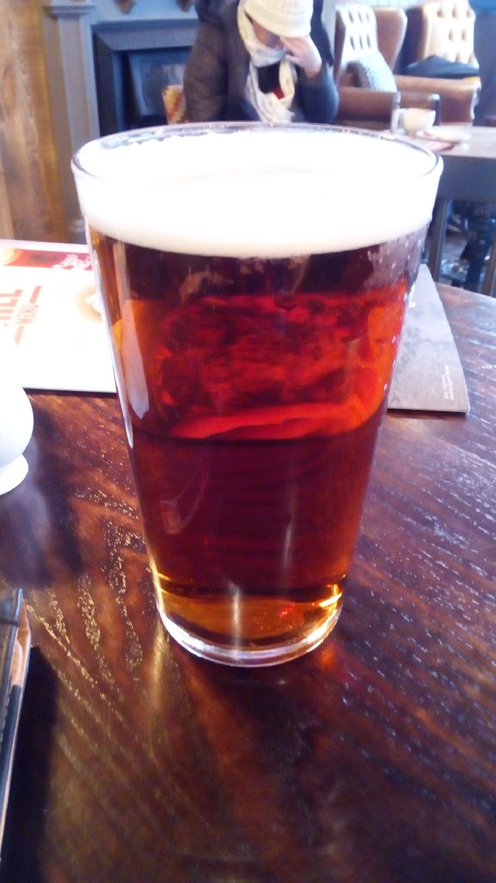 Premier Bitter, England