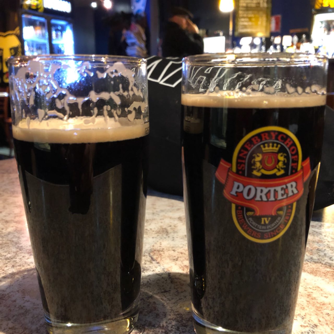 Dry Stout Centennial, England