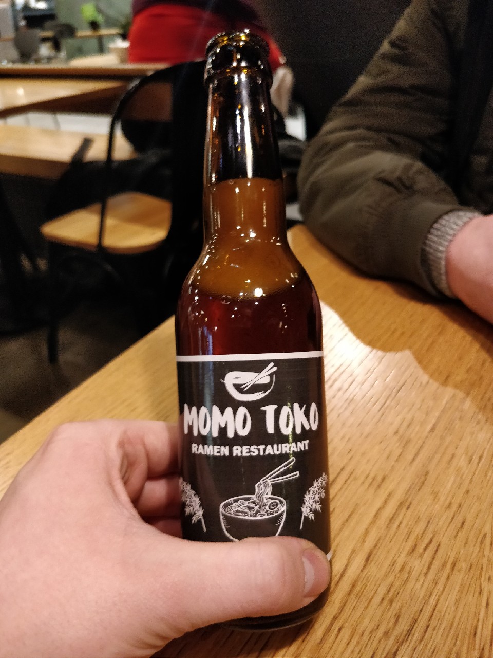 Momo Toko, Finland
