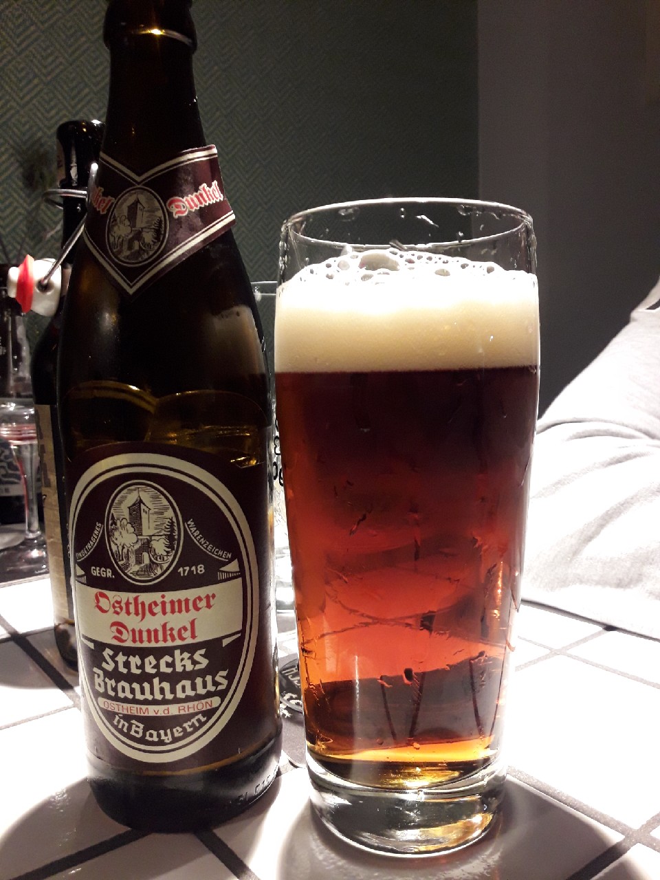 Ostheimer Dunkel, Germany