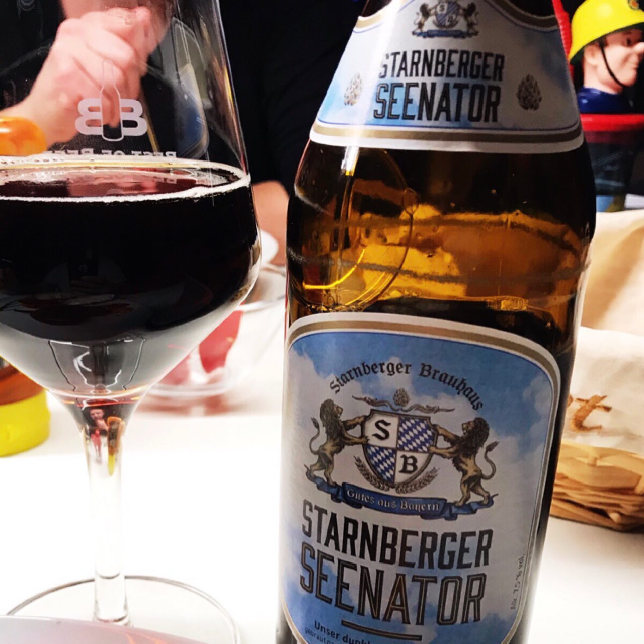 Starnberger Seenator, Germany