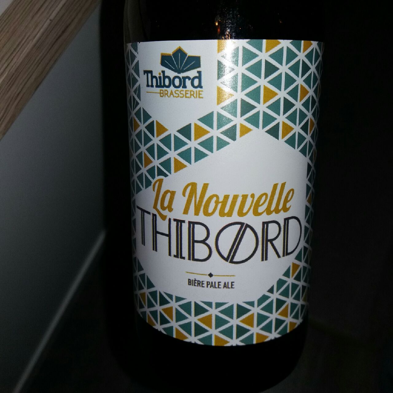 La Before Thibord Pale Ale, France
