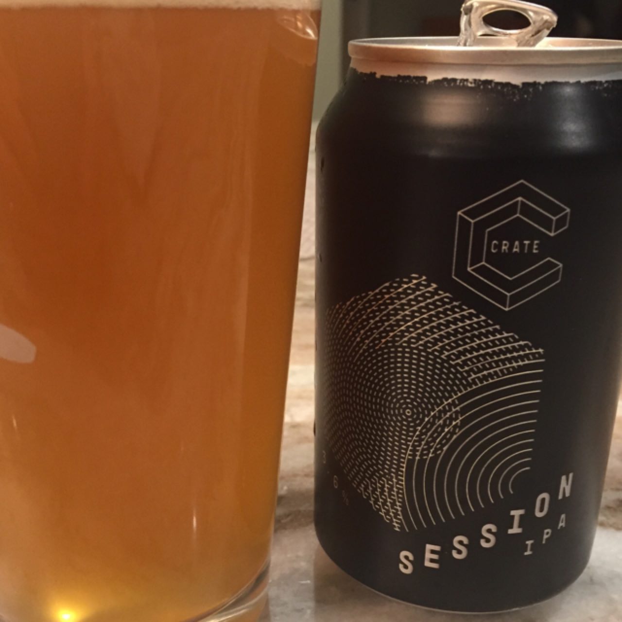 Crate Session IPA, England