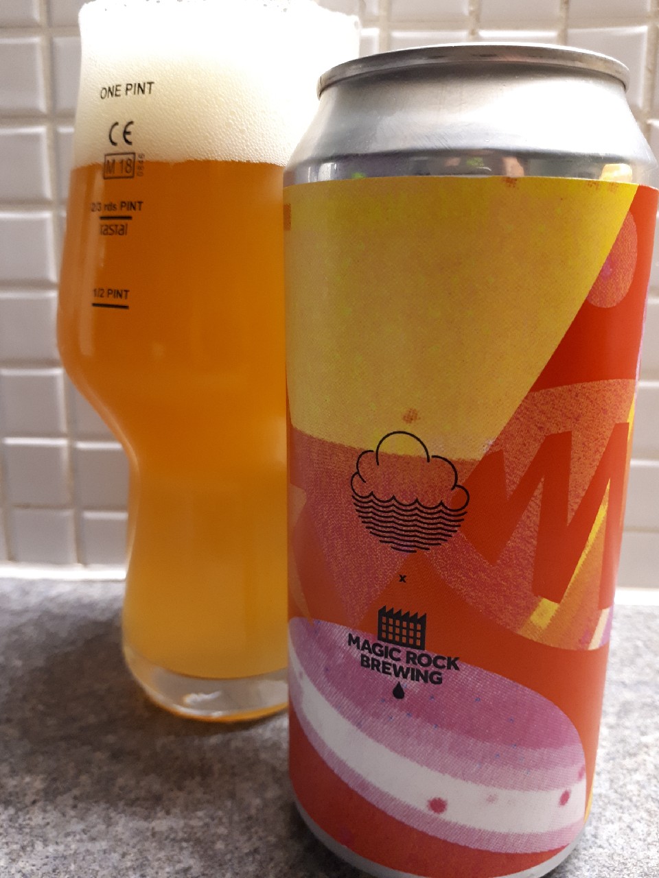 Three's Company, England