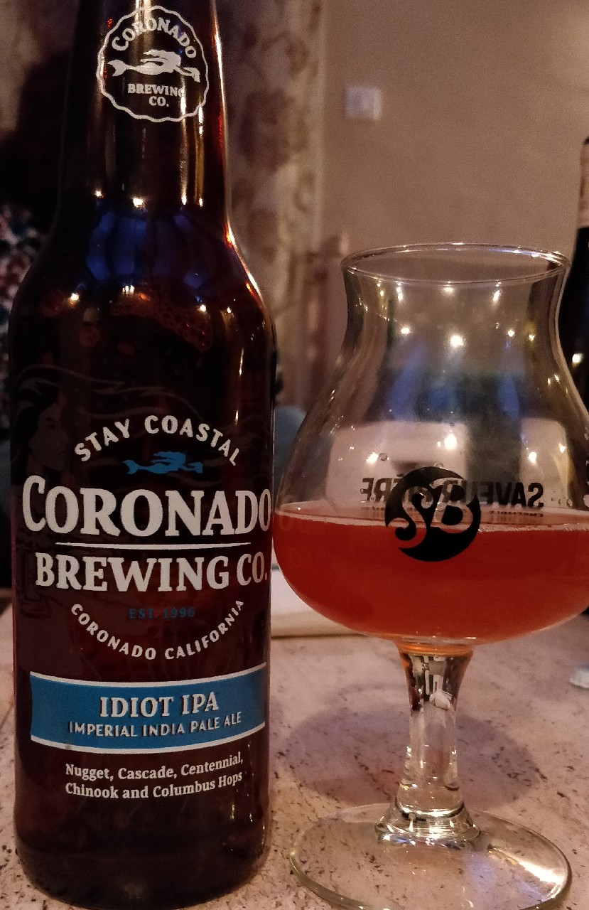 Idiot IPA, United States