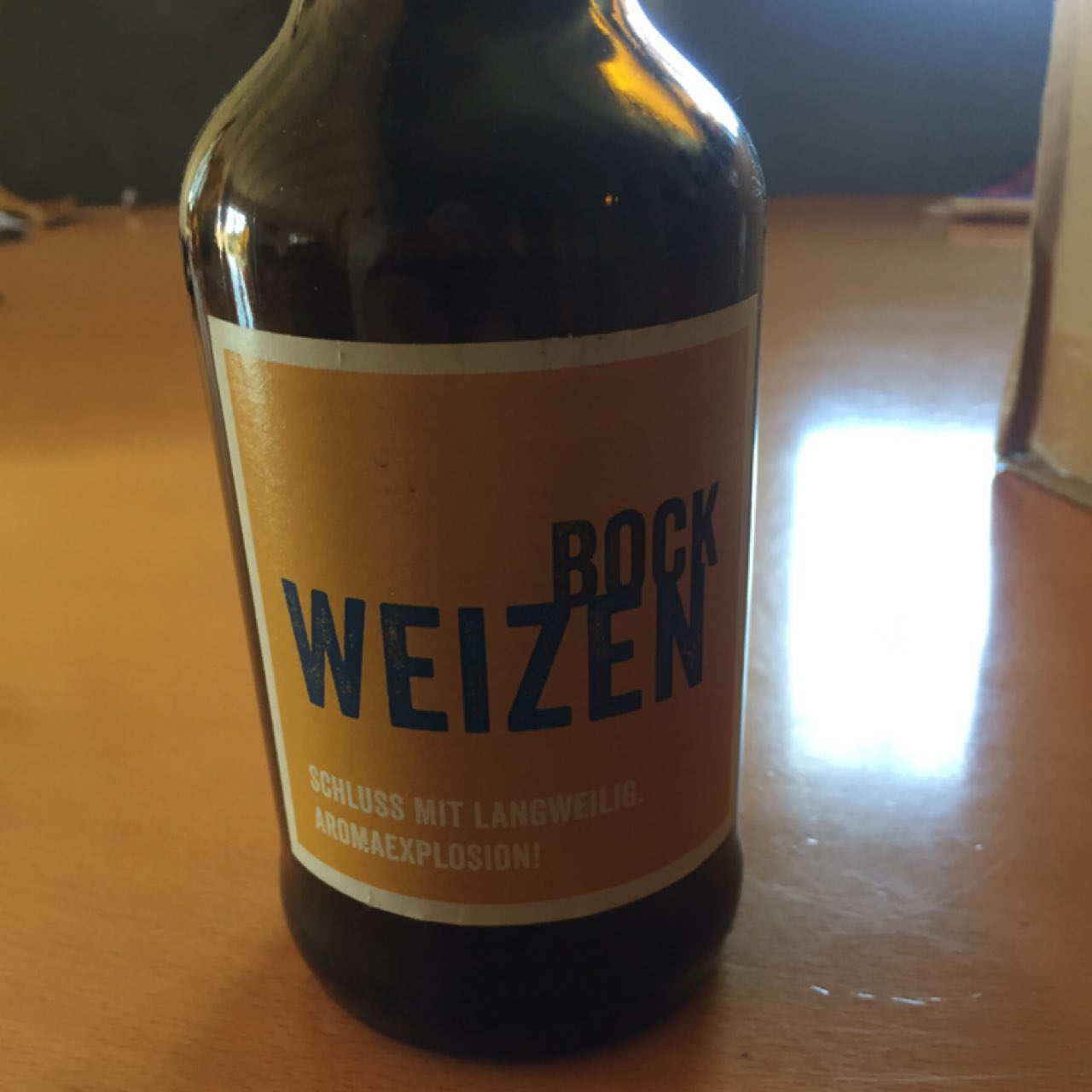 Weizen Bock, Germany