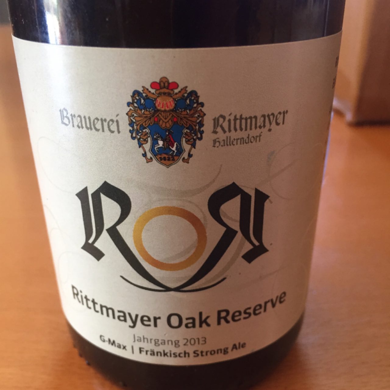 Rittmayer Oak Reserve, Germany