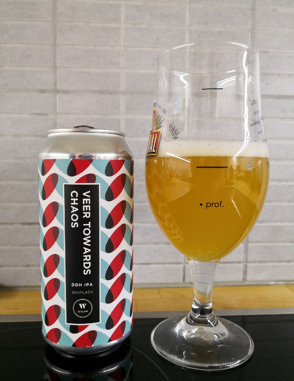 Veer Towards Chaos, England