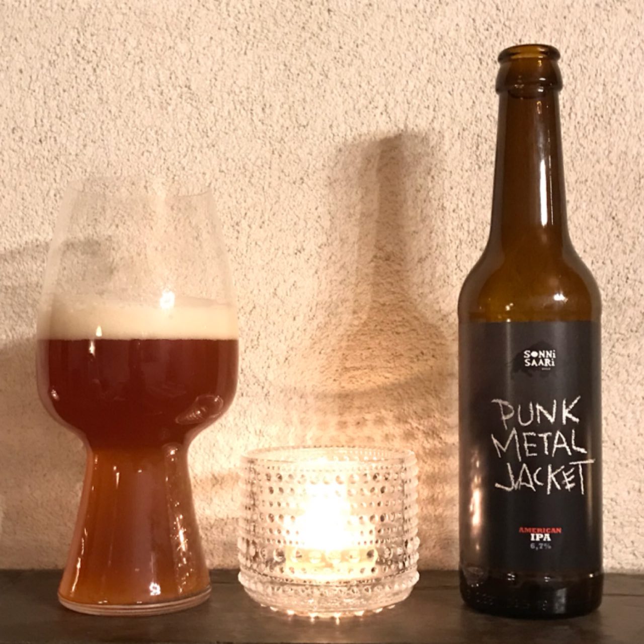 Punk Metal Jacket, Finland