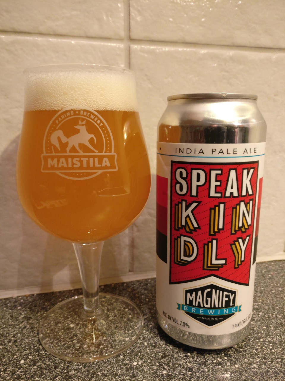 Speak Kindly, United States