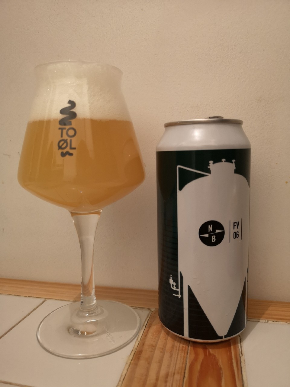 Hit The North Brut IPA, England