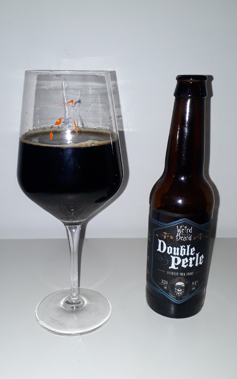 Double Perle, England