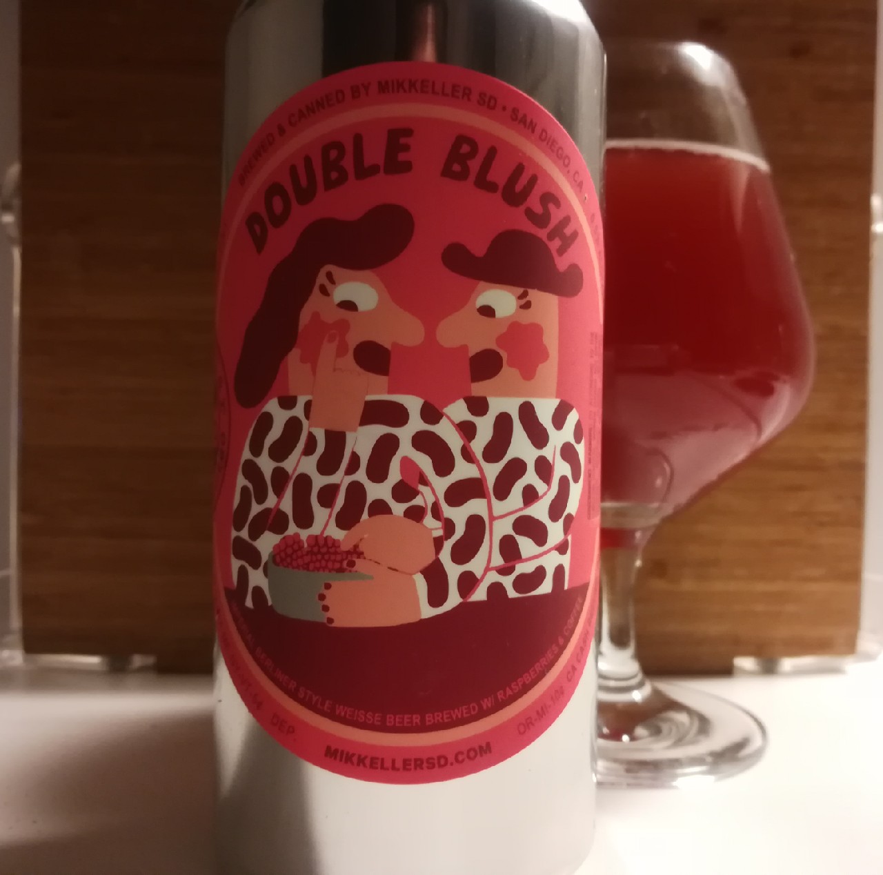 Double Blush, United States