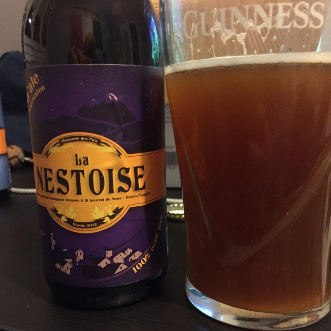 La Nestoise Hivern'Ale, France