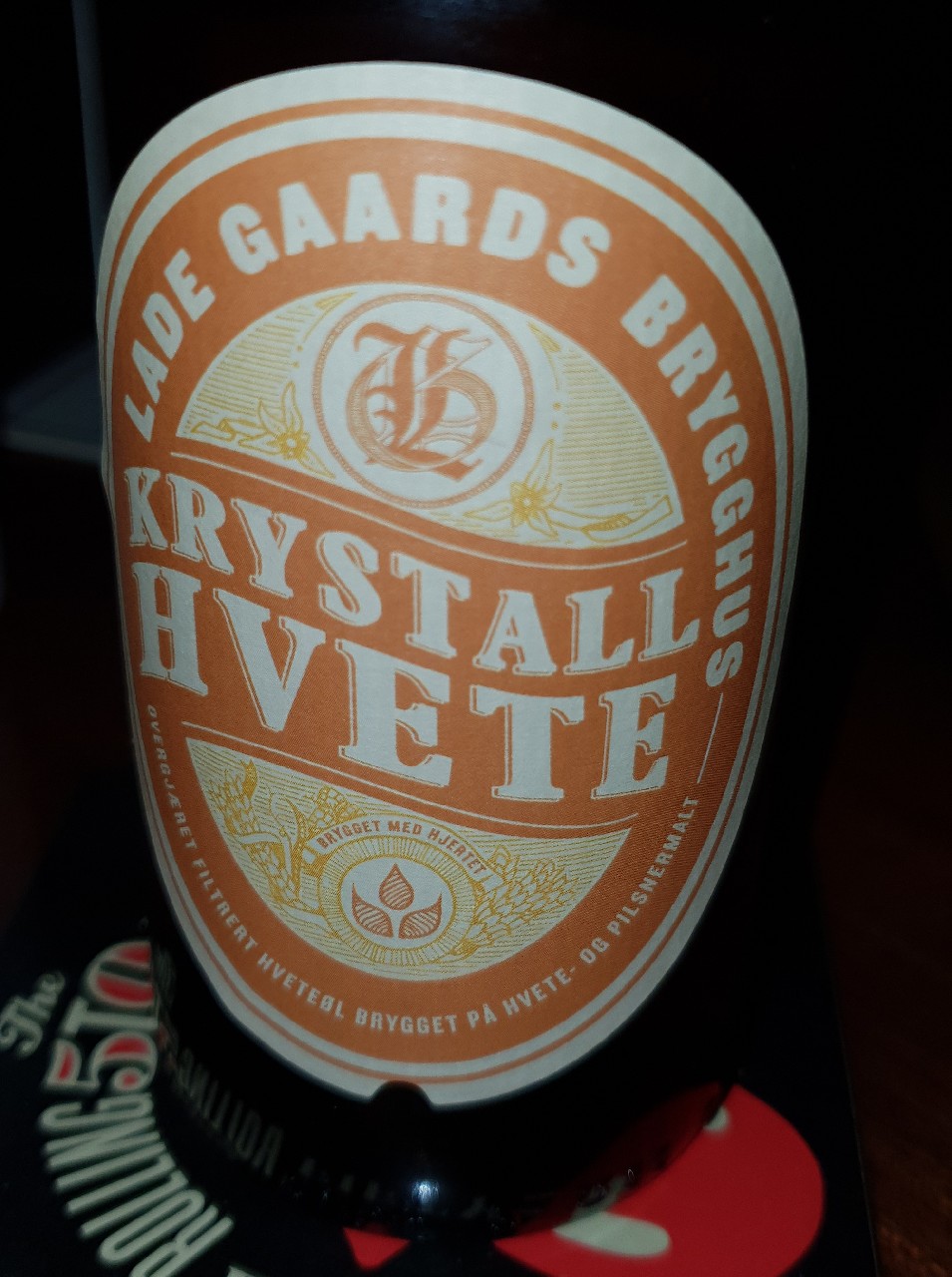 Lade Gaard Krystall Hvete, Norway