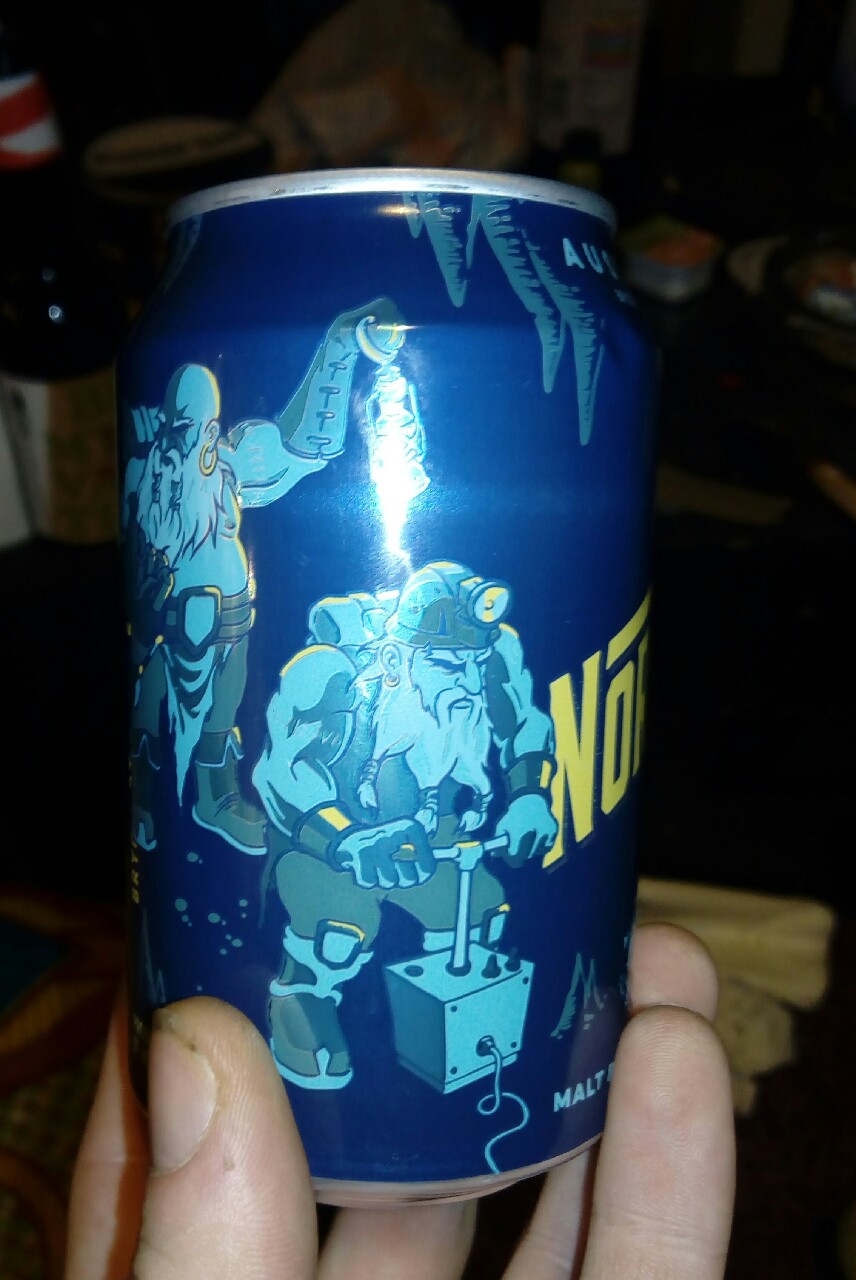 Austmann Northie, Norway