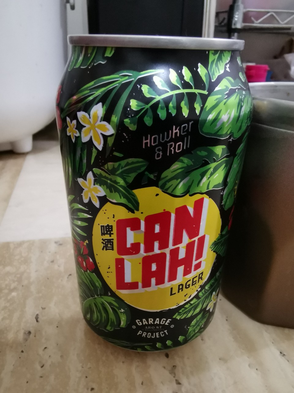 Can Lah!, New Zealand