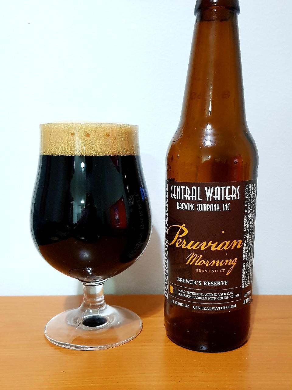 Peruvian Morning 2018, United States