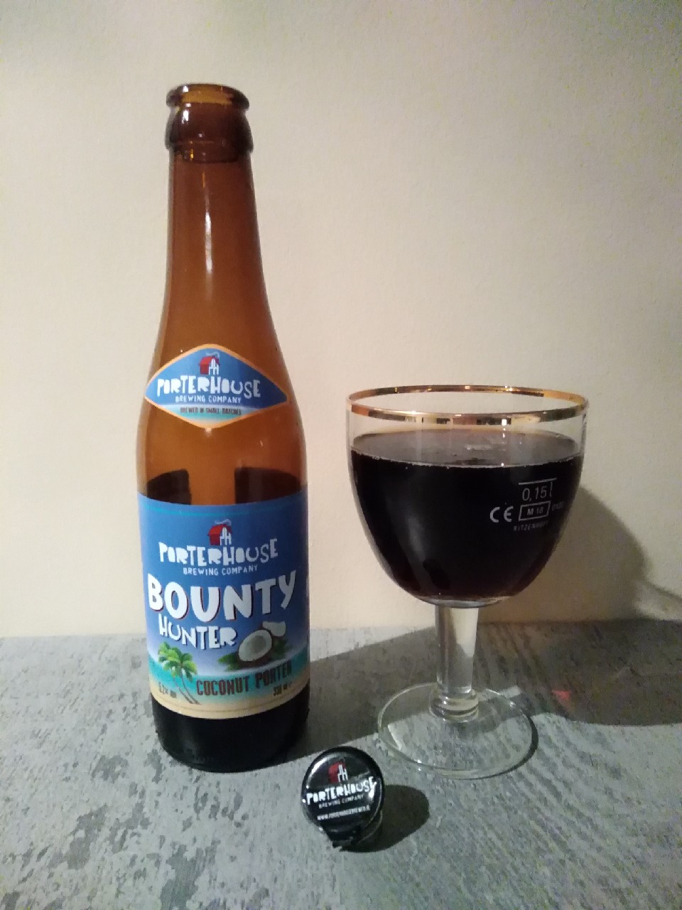 Bounty Hunter, Ireland