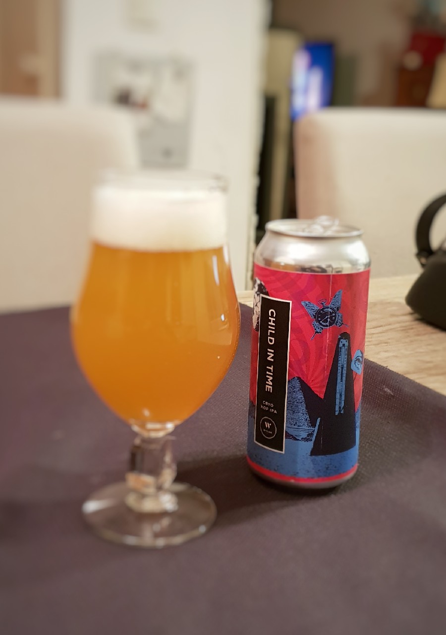 Child In Time, England