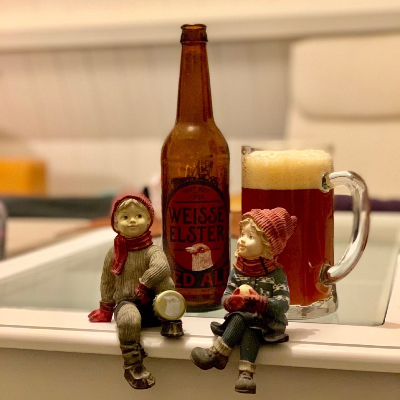 Weisse Elster Red Ale, Germany