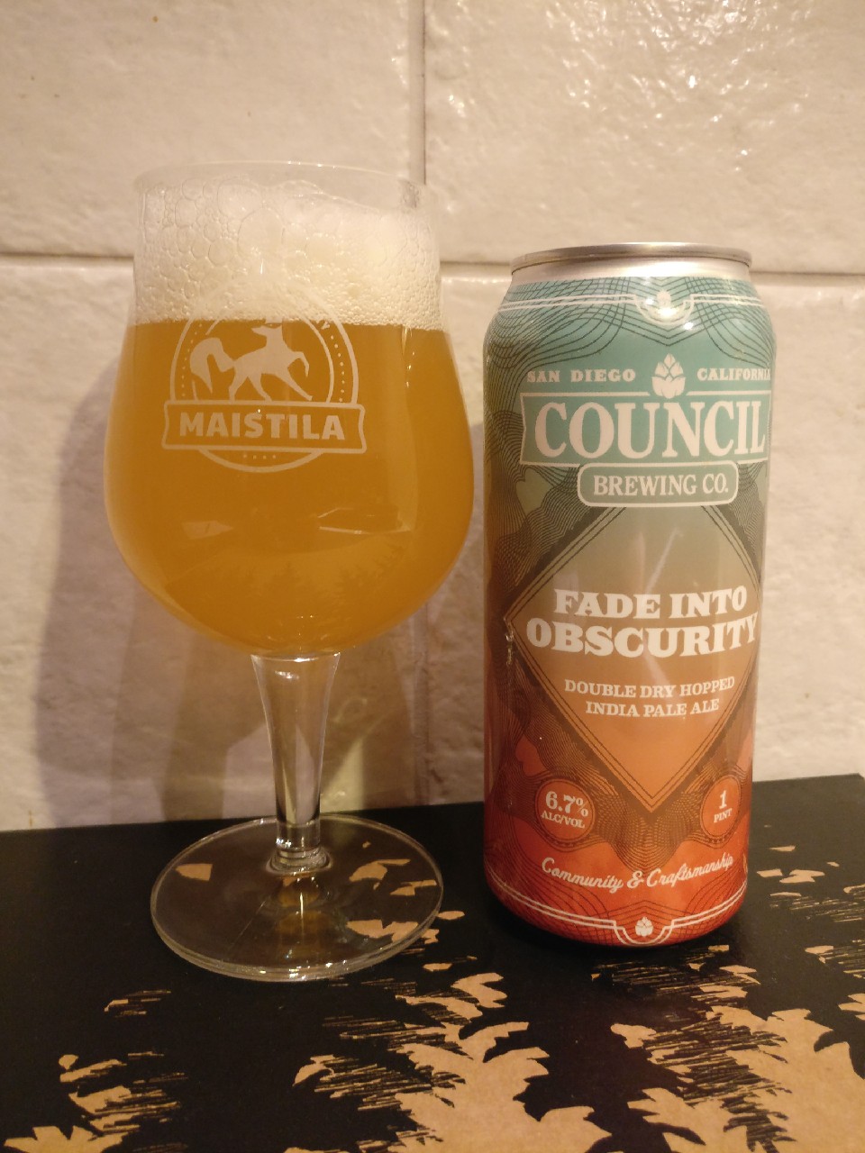 Fade Into Obscurity, United States